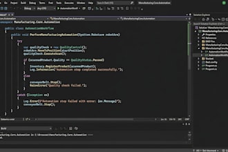 develop custom csharp desktop applications for your business