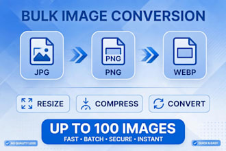 convert jpg to png, png to jpg and resize your images fast