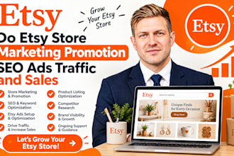 do etsy store promotion etsy traffic etsy marketing etsy sales etsy ads etsy seo