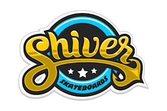 design a custom sports logo and brand identity