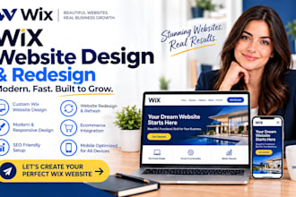 wix website design wix website redesign wix website design wix website redesign