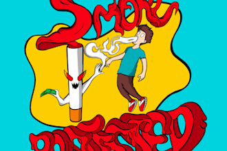 make cool tee graphics