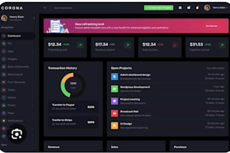 build a responsive react website