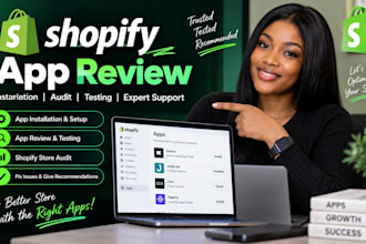 do shopify app review app intallation shopify audit shopify expert