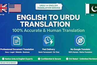 do data entry, inpage to word,urdu english typing
