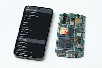 develop a custom android rom using asop, lineageos, grapheneos or calyxos