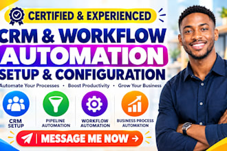 setup streak CRM suitedash superoffice proofhub mavenlink pipeline automation