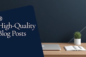 write blog posts in italian and english
