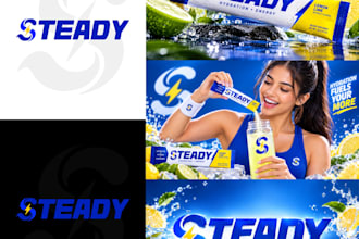 make packaging design which is print ready cmyk