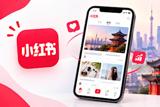 set up and promote your rednote xiaohongshu brand account