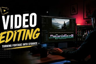 edit professional instagram reels, youtube shorts, and tik toks in capcut or vn