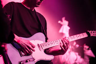 record guitar for your track