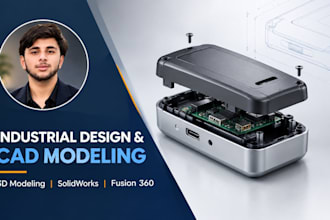 design manufacturable products in solidworks and fusion 360