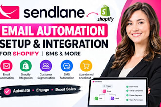 do sendlene setup sendlane shopify sendlane flow sandlane sms sendlane checkout