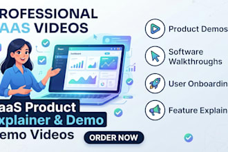 saas software explainer, saas product demo video, software walkthrough, onboard