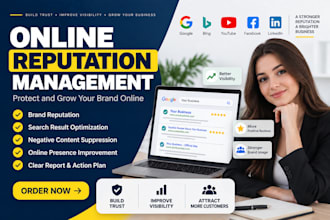 do brand reputation and online reputation SEO for your business