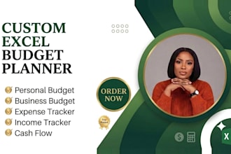create budget template, excel budget planner, personal business spreadsheet
