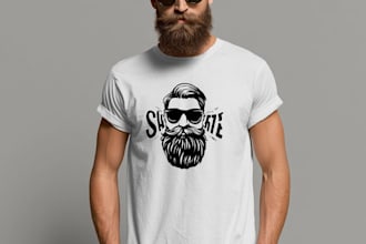 make a funny meme t shirt design