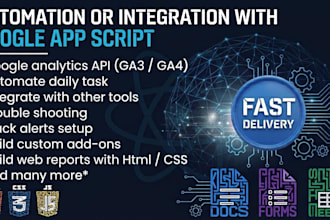 automate google sheets with apps script