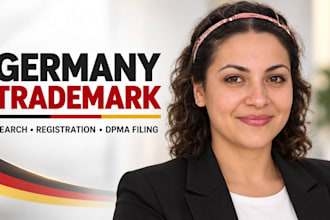 do germany trademark search, registration and dpma filing