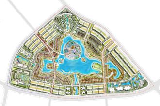 apartment complex site plan, uk property plot plan, lot subdivision, zoning plan