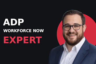 configure or fix your adp workforce now HR system
