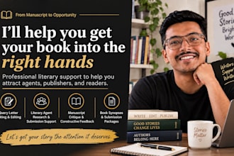 active literary agents, wining query letter, book proposal, book submission