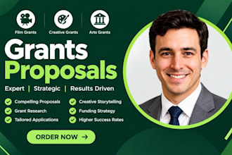 write film grants creative grants arts grants proposals