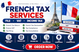 file french tax return france vat tax filing income tax french tax declaration