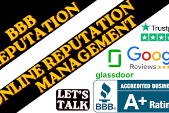 do online reputation management, ORM brand reputation bbb reputation