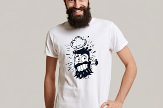 design funny viral and meme t shirts print ready vector and png
