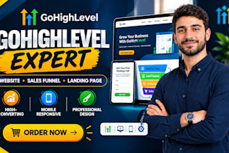 gohighlevel website gohighlevel sales funnel go high level landing page