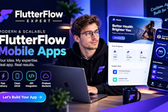 do flutterflow flutter app flutterflow mobile app developement no code web app