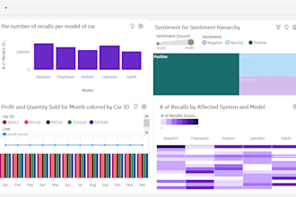 clean, analyze, and visualize your dataset