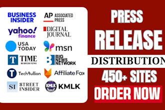 write press release press release distribution, submit press release, pr writing