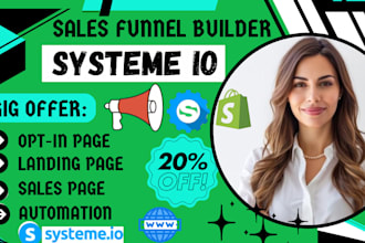 systeme io sales funnel systeme io website systeme io landing page, systeme io