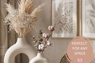 design a creative and professional social media post for your business
