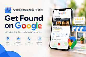 optimise google my business, local seo, gmb setup, gmb ranking, gmb citation