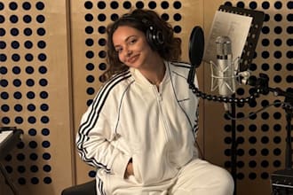 be your female singer, rapper and songwriter for your song