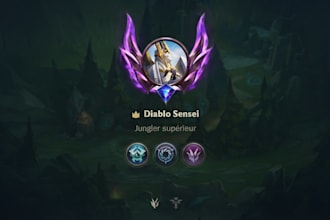 be your master league of legends coach to help you climb