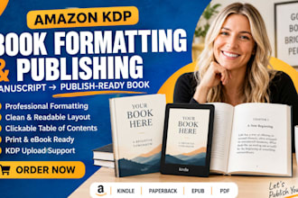 publish on amazon kindle kdp book formatting amazon kdp book publishing