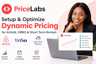 setup pricelabs dynamic pricing for guesty, lodgify, smoobu, bed24, hospitable