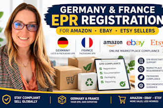 handle germany france epr registration for amazon ebay etsy sellers