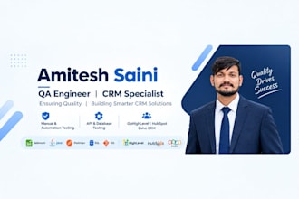 setup and optimise your CRM