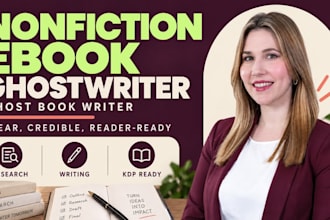 be ebook ghostwriter nonfiction ebook as ghost book writer ghost ebook writer