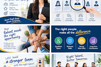 recruit top candidates for your company