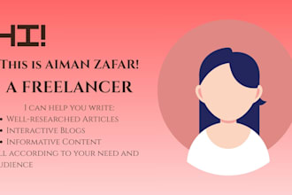 write engaging articles and blog posts