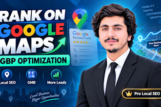 optimize google business profile gbp and gmb for local SEO