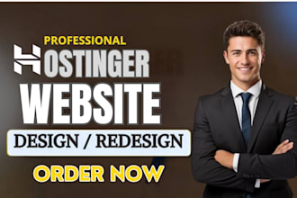 hostinger website design, hostinger wordpress website, hostinger horizon website