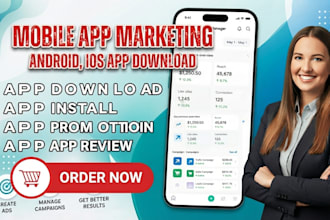 do mobile app marketing funnel saas app promo videos ugc tiktok ads seo aeo geo